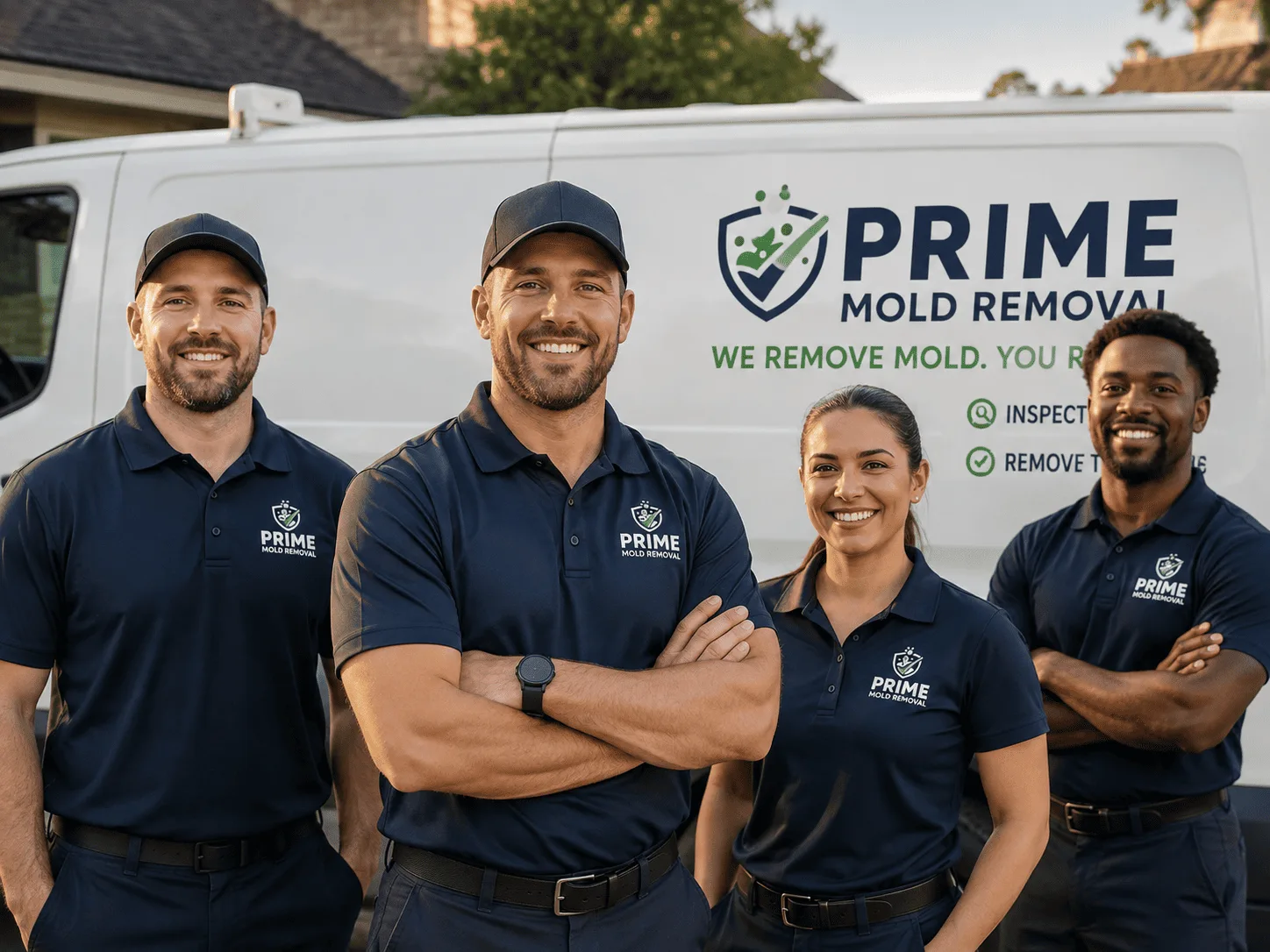 Mold Inspection in Omak, WA near me